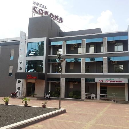 Hotel Corona Bharuch Dış mekan fotoğraf