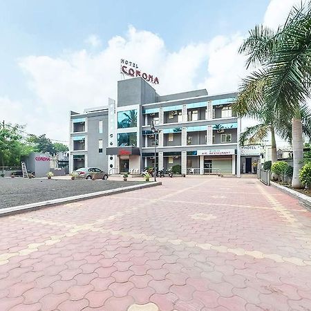 Hotel Corona Bharuch Dış mekan fotoğraf