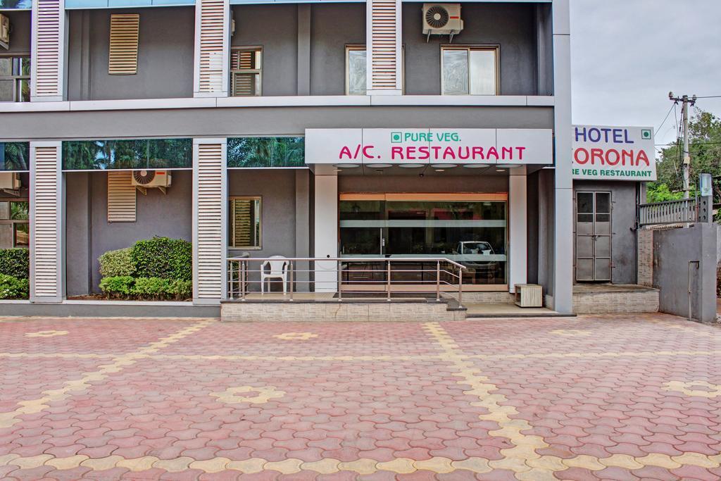 Hotel Corona Bharuch Dış mekan fotoğraf