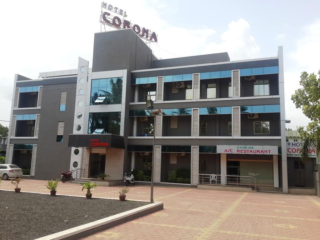 Hotel Corona Bharuch Dış mekan fotoğraf